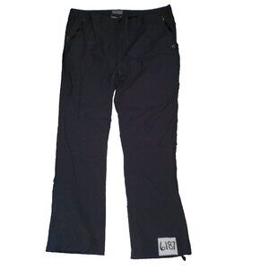 Craghopper's Men's Gray Outdoor Hiking Trail Pants Size 3XL x 32